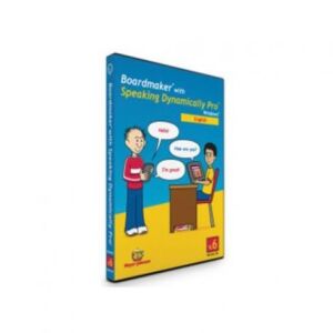 Boardmaker & Speaking Dynamically Pro