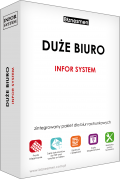 Pakiet: Duże Biuro DGCS System - bez limitu firm / stanowisk