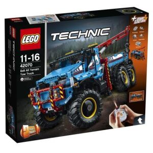 LEGO 42070 TERENOWY HOLOWNIK 6X6