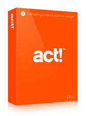 Act! 17 Business Care BRONZE dla Act! PREMIUM - Maintenence , 1 Rok na 1-4 stanowisk