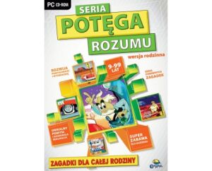 Zagadki Dla Całej Rodziny - Potęga Rozumu