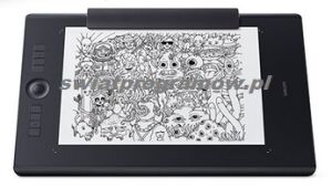 Tablet Wacom INTUOS PRO LARGE PAPER PTH-860P-N