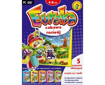  Pakiet EUREKA - Zabawa i Rozwój