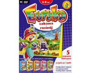  Pakiet EUREKA - Zabawa i Rozwój