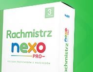 Rachmistrz nexo PRO - 3 stanowiska