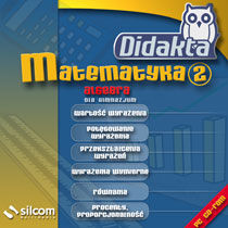 Didakta - Matematyka 2 - Algebra