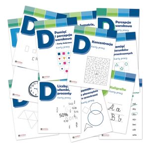 Eduterapeutica SPECJALNE POTRZEBY EDUKACYJNE 4-8