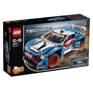 LEGO Technic - Niebieska wyścigówka