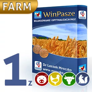 WinPasze FARM JEDEN gatunek