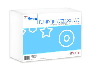 GOSense Funkcje wzrokowe - NOWOŚĆ!