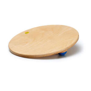 Krążek do balansowania - zabawka edukacyjna