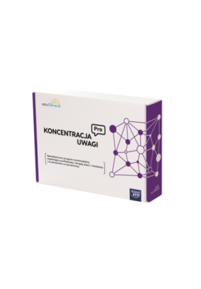 KONCENTRACJA UWAGI PRO dla klas 1-8