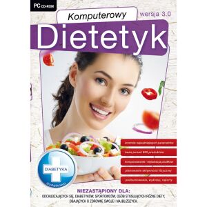 Komputerowy Dietetyk wersja 3.0