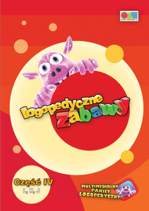  Logopedyczne Zabawy. Część IV - J, L, R