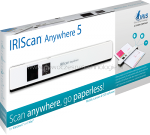 IRIScan Anywhere 5