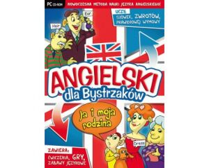 Ja i Moja Rodzina - Angielski Dla Bystrzaków