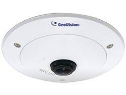 GeoVision GV-FE111 1.3M H.264 Kamera IP Fisheye