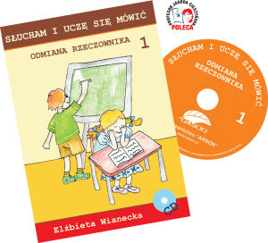 Odmiana rzeczownika (Fleksja) cz.1 - liczba pojedyncza