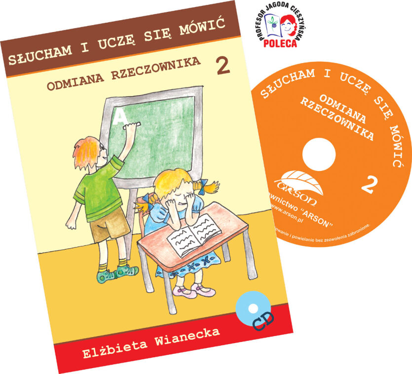 Odmiana rzeczownika (Fleksja) cz.2 - liczba mnoga