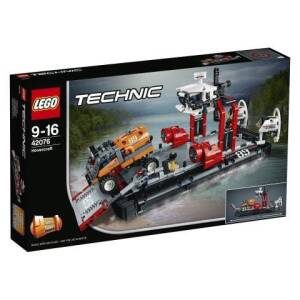 LEGO Technic - Poduszkowiec
