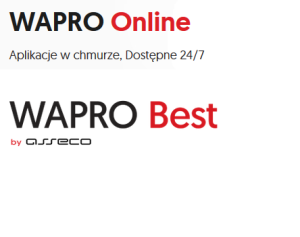 WAPRO Best Online - Środki trwałe do 300 środków (1 miesiąc)