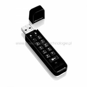 Szyfrowany pendrive datAshur Personal2 8GB | USB 3.0 | AES 256-bit