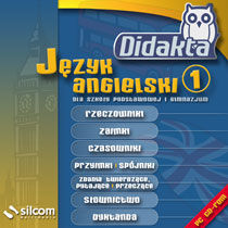 Didakta - Język angielski 1