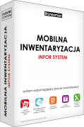 Mobilna inwentaryzacja - 1 urządzenie