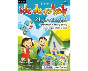 Idę do Szkoły - Pakiet