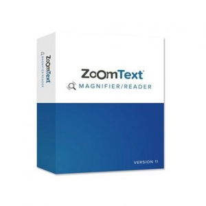ZoomText Magnifier and Reader – program powiększający i czytający ekran