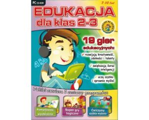Edukacja dla klas 2-3