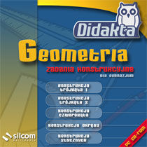 Didakta - Geometria 1 - Zadania konstrukcyjne