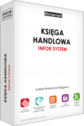 Księga Handlowa DGCS System - 1 firma/ kolejne stanowisko
