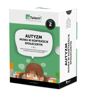 mTalent AUTYZM. Mowa w kontekście społecznym cz.2