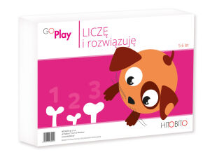 HITOBITO GOPlay Liczę i rozwiązuję