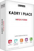 Kadry i Płace DGCS System - biuro rachunkowe bez limitu firm/ do 30 pracowników