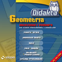 Didakta - Geometria 2 - Obliczenia i pomiary