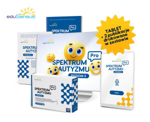 Spektrum Autyzmu 2 Pro eduSensus