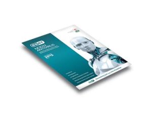 ESET NOD32 Antivirus 1 użytkownik - 3 Lata - przedłużenie