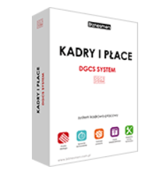 Kadry i Płace DGCS System