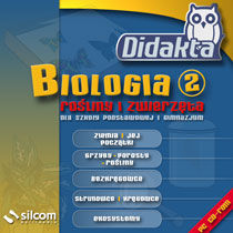 Didakta - Biologia 2 - Rośliny i zwierzęta