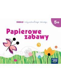 Papierowe zabawy 5+