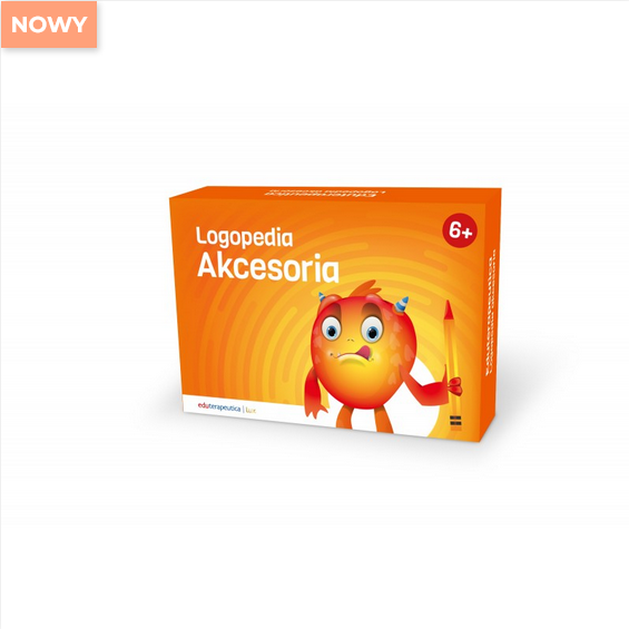 Eduteraputica Lux Logopedia - Akcesoria