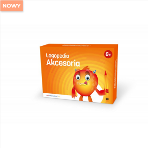 Eduteraputica Lux Logopedia - Akcesoria