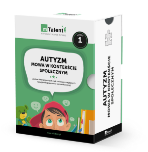 mTalent AUTYZM. Mowa w kontekście społecznym cz.1