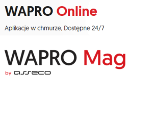 WAPRO ERP dostępne w chmurze (1 miesiąc)