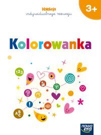 Kolorowanka. 3 +