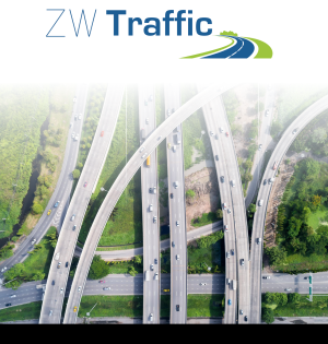 ZWTraffic 2023 - nakładka do oznakowania dróg dostosowana do ZWCAD 2023 Pro