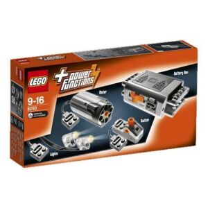 8293 SILNIK POWER FUNCTION