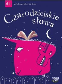  Czarodziejskie słowa 6+